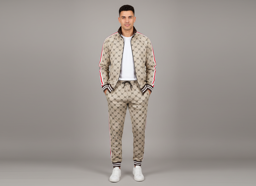 TRACKSUIT MEN