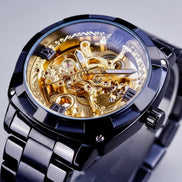 The Elegant Mechanical Timepiece