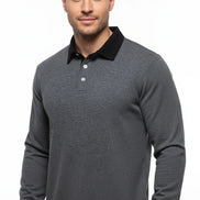 The Neckline Knit Sweater