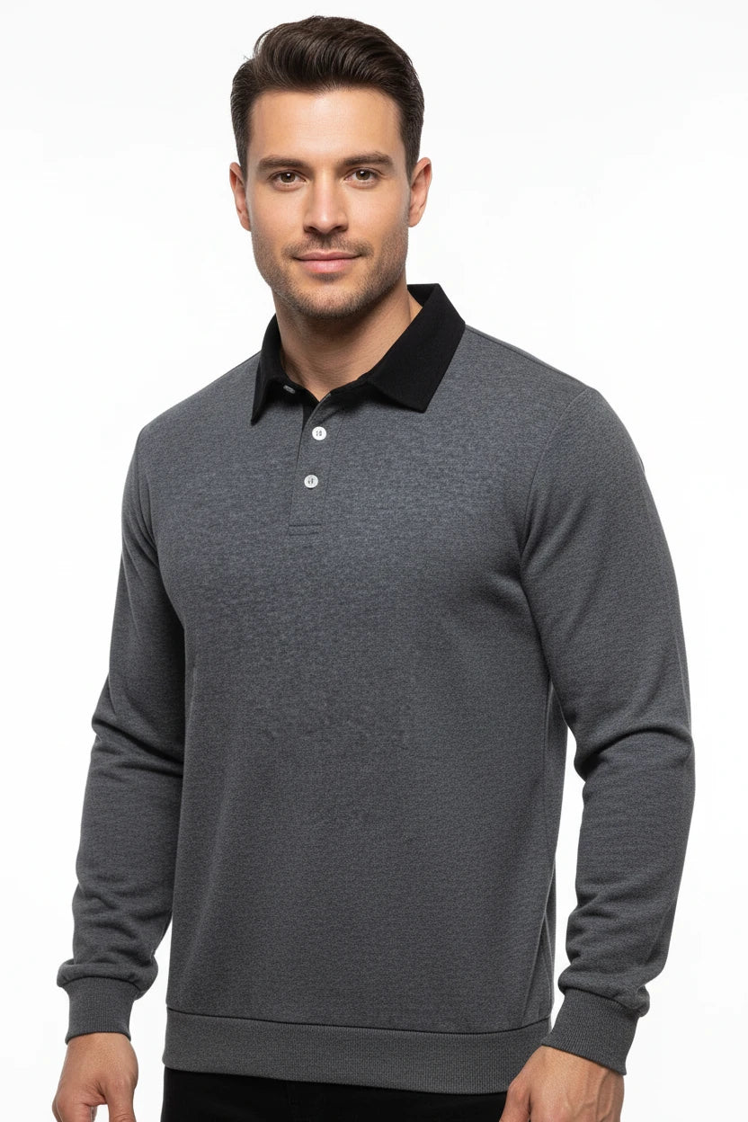 The Neckline Knit Sweater