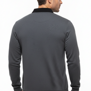 The Neckline Knit Sweater