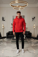 The Printed Hoodie for Men