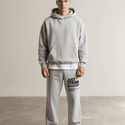 VACANCY Oversized Sweatpants - JUST STRONG. 