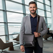 The Casual Business Shoulder Bag