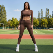 The FlexiFit Women's Yoga Ensemble