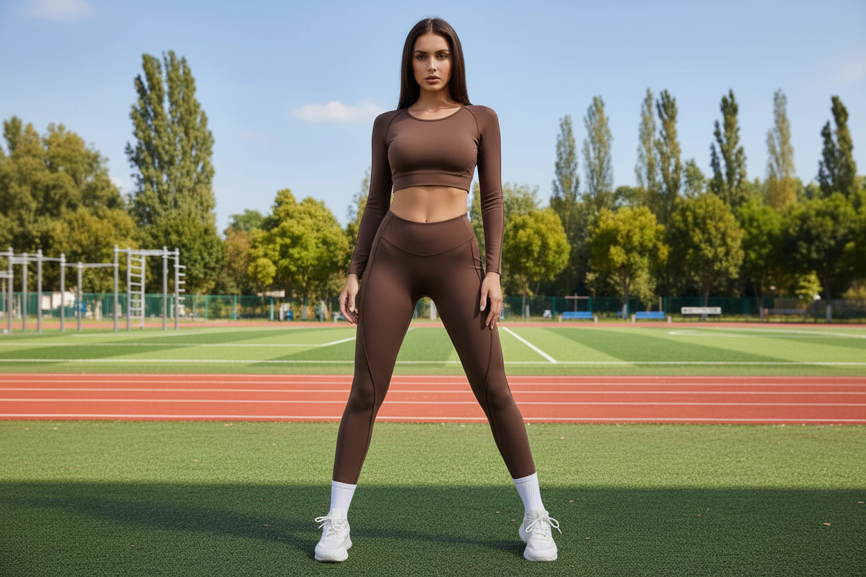 The FlexiFit Women's Yoga Ensemble