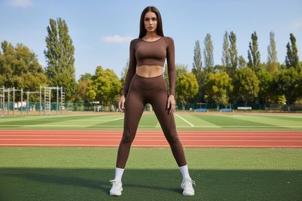 The FlexiFit Women's Yoga Ensemble