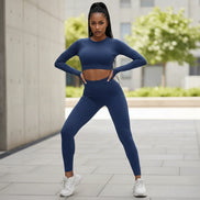 The Sculpting Seamless High-Waist Leggings