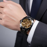 The Elegant Mechanical Timepiece
