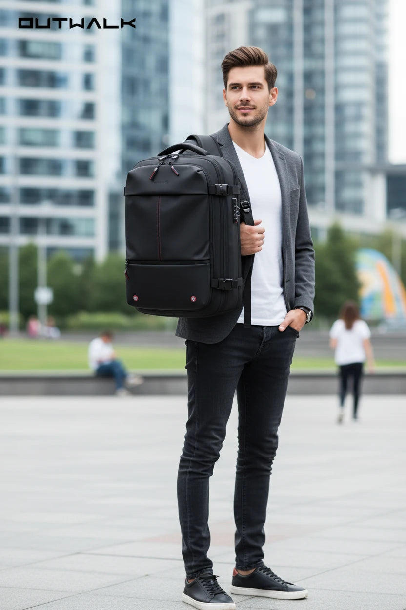 The Executive Traveler Backpack