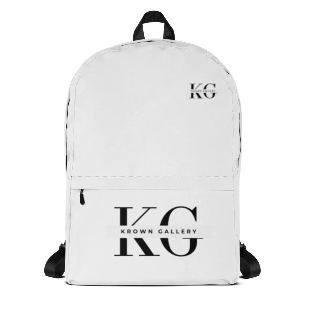 Krowngallery Backpack