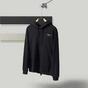 off-white The Urban 3D Arrow Embroidered Hoodie