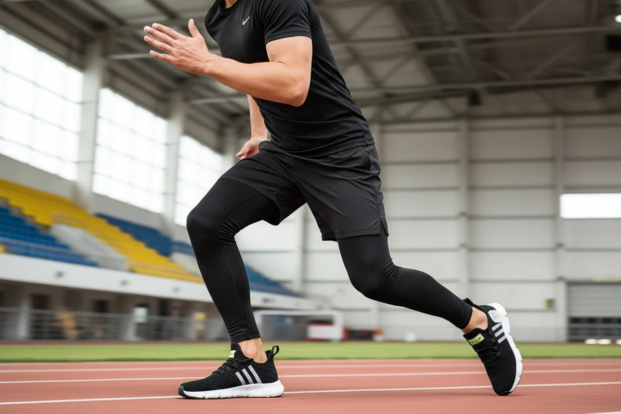 The Lightweight Breathable Running Shoes