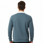 The Neckline Knit Sweater