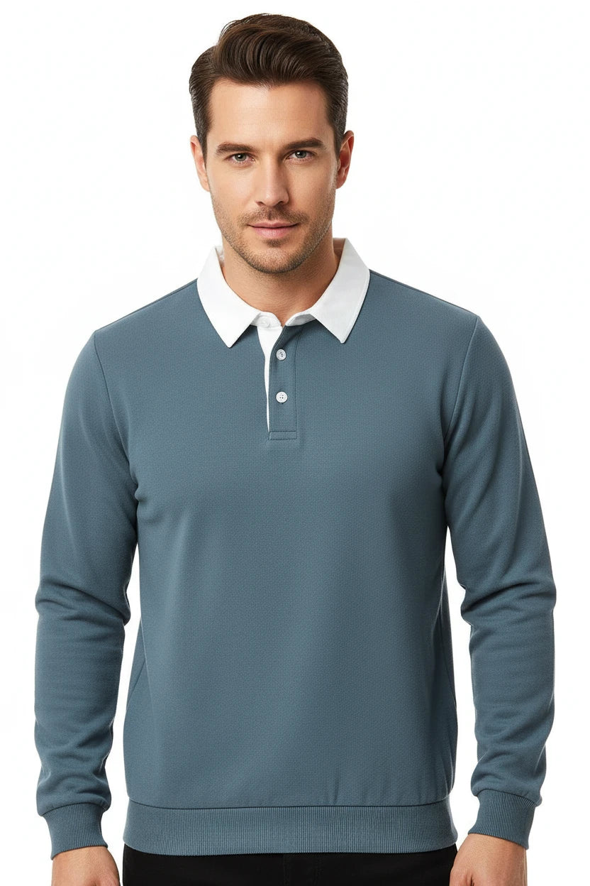 The Neckline Knit Sweater