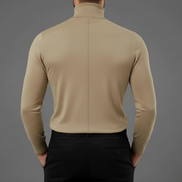The Turtleneck Cashmere Sweater