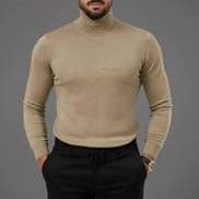The Turtleneck Cashmere Sweater