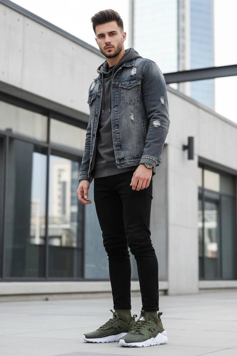 The Casual Running Shoes