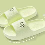 Charming Bear Women's Cozy Slippers