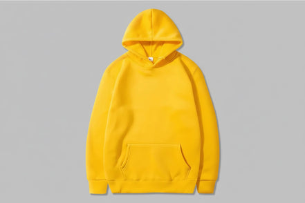 The Printed Hoodie for Men