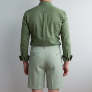 The Refined Seersucker Slim-Fit Short