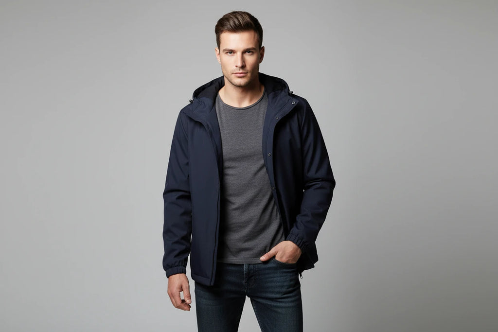 The Ultralight Quick-Dry Adventure Jacket