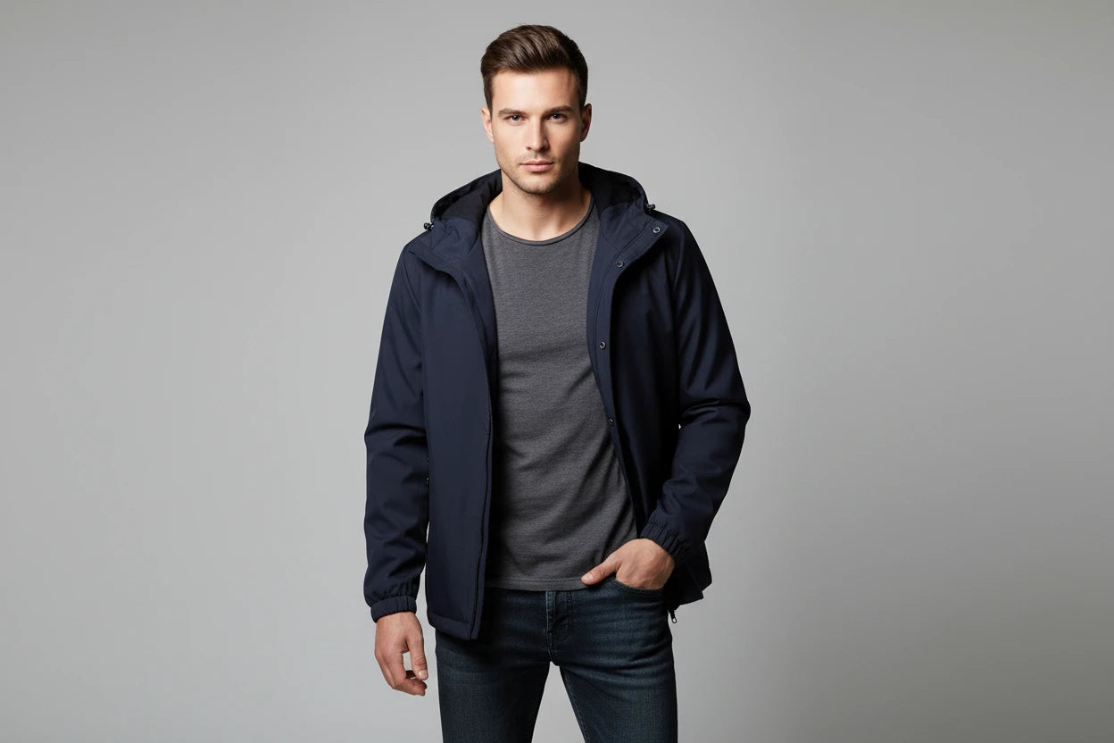 The Ultralight Quick-Dry Adventure Jacket