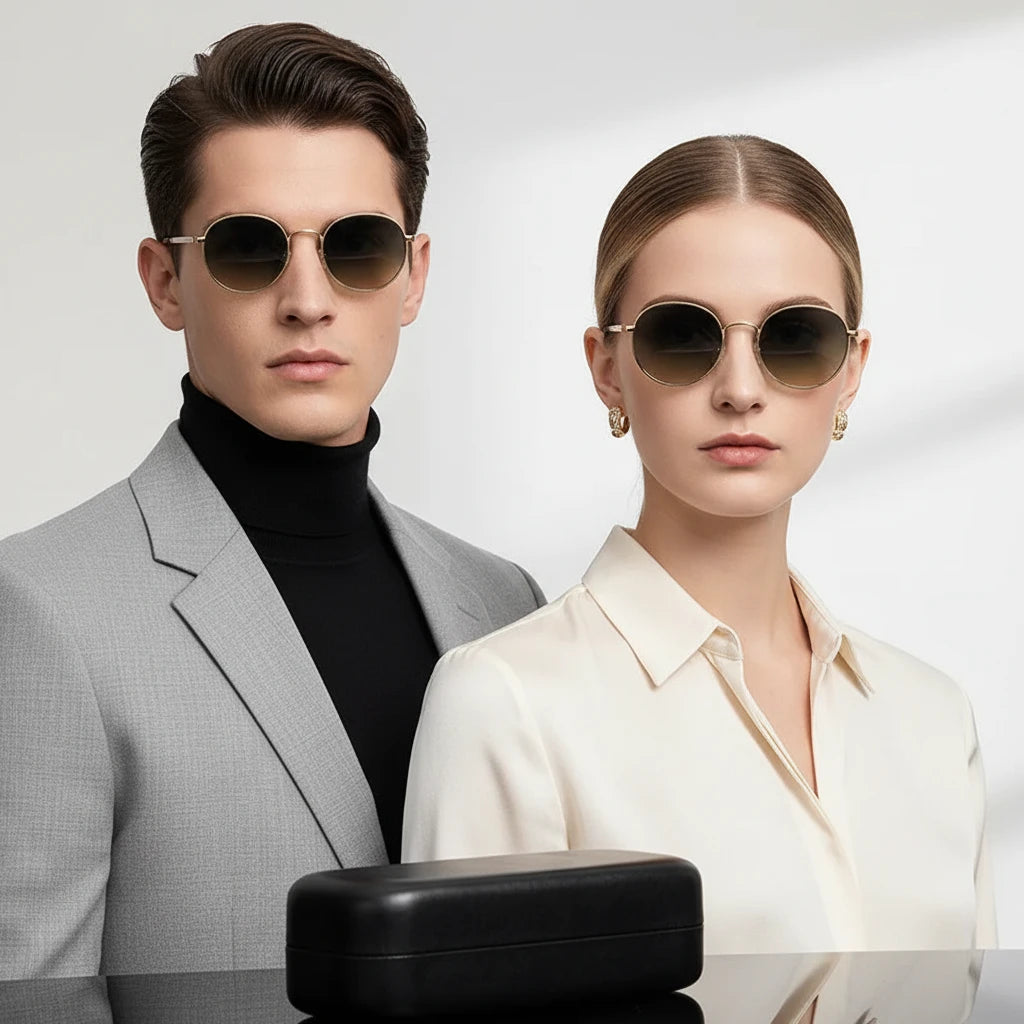 The Elite Square Shades for Men & Woman