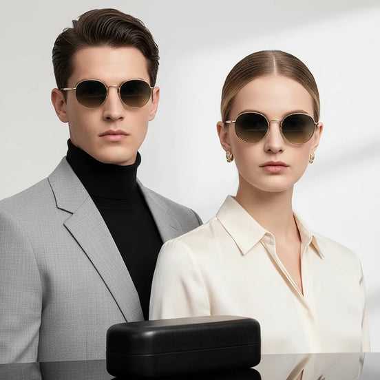 The Elite Square Shades for Men & Woman