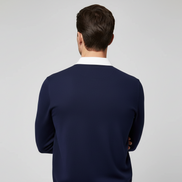 The Neckline Knit Sweater
