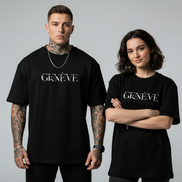 VACANCY Oversized Shirt - GENÉVE
