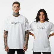 VACANCY Oversized Shirt - GENÉVE