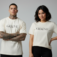 VACANCY Oversized Shirt - GENÉVE