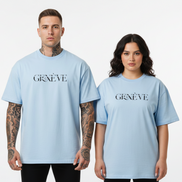 VACANCY Oversized Shirt - GENÉVE