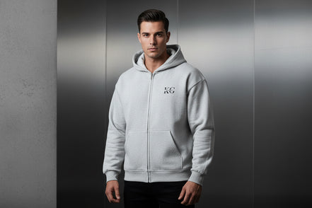 Image for color: heather grey