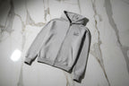 VACANCY Oversized Zipper Hoodie - Kick-Goal
