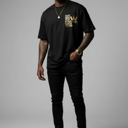 VACANCY Oversized Shirt - NOT MADE FOR EVERYONE. MADE TO WIN.