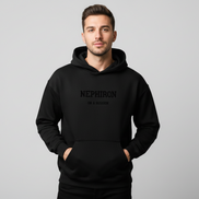 VACANCY Oversized Hoodie On a mission