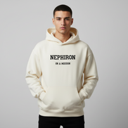 VACANCY Oversized Hoodie On a mission