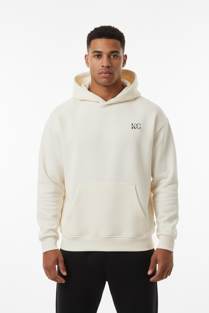 KG -  Oversized Hoodie