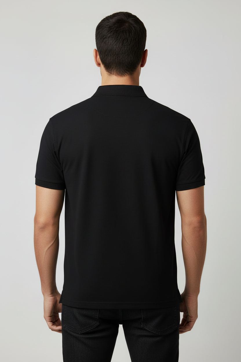 KROWN GALLERY - Classic Polo Shirt