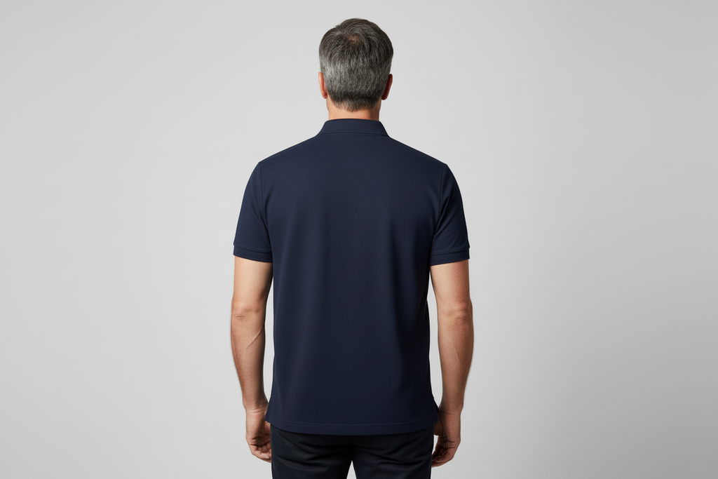 KROWN GALLERY - Classic Polo Shirt