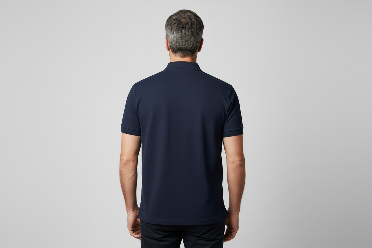 KROWN GALLERY - Classic Polo Shirt