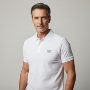 KROWN GALLERY - Classic Polo Shirt