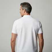 KROWN GALLERY - Classic Polo Shirt
