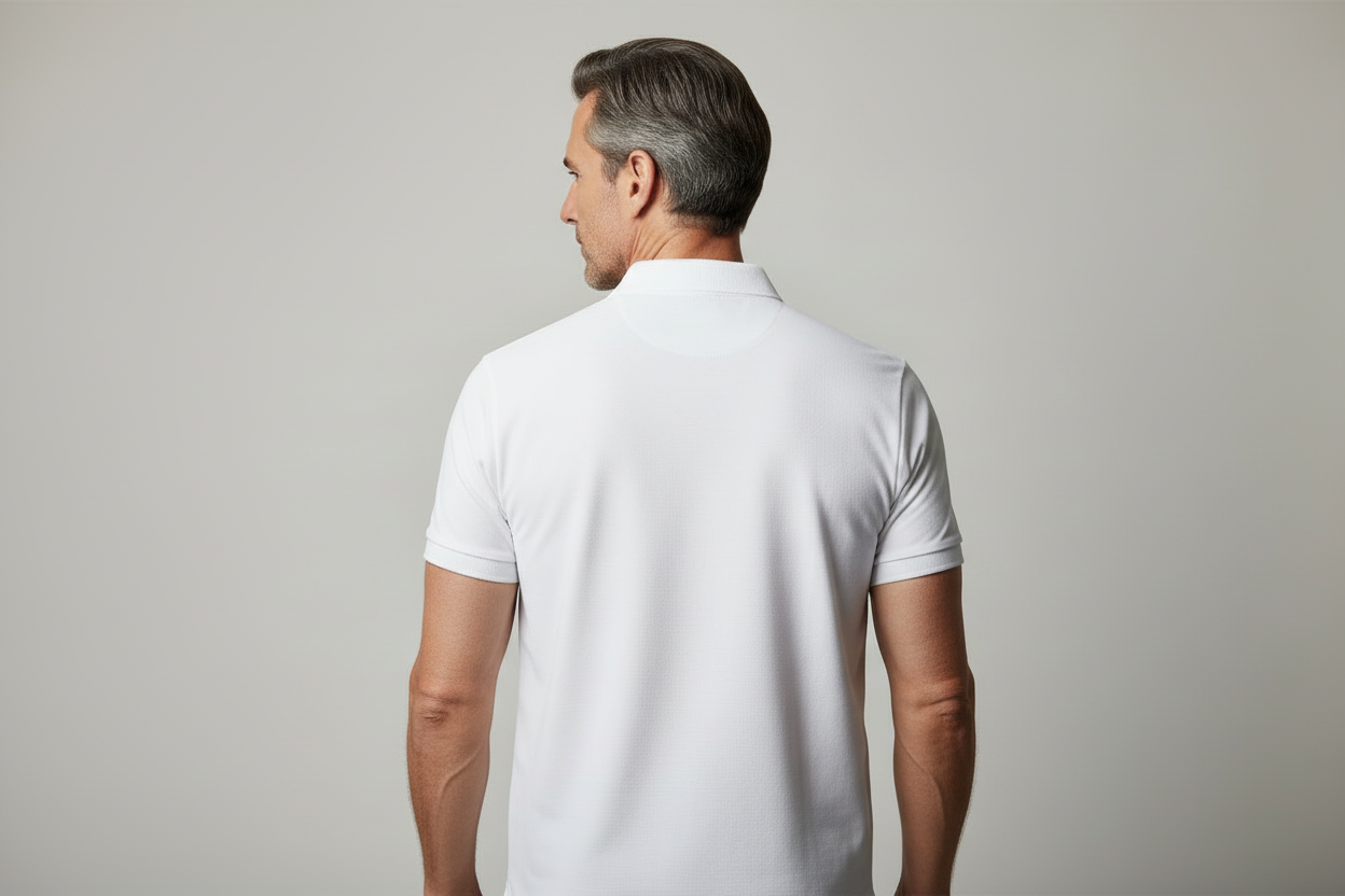 KROWN GALLERY - Classic Polo Shirt