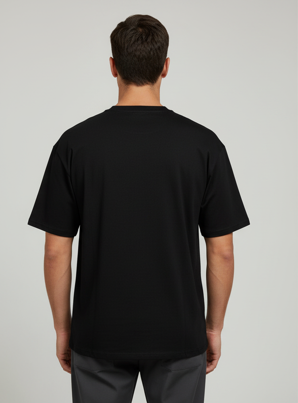 KROWN GALLERY - VACANCY Oversized Shirt