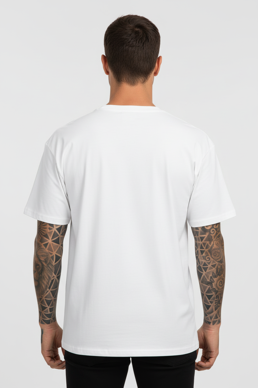 KROWN GALLERY - VACANCY Oversized Shirt