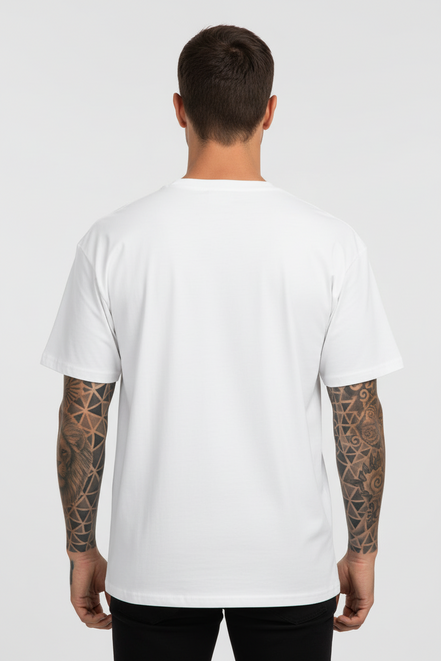 KROWN GALLERY - VACANCY Oversized Shirt