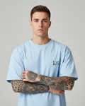 KROWN GALLERY - VACANCY Oversized Shirt